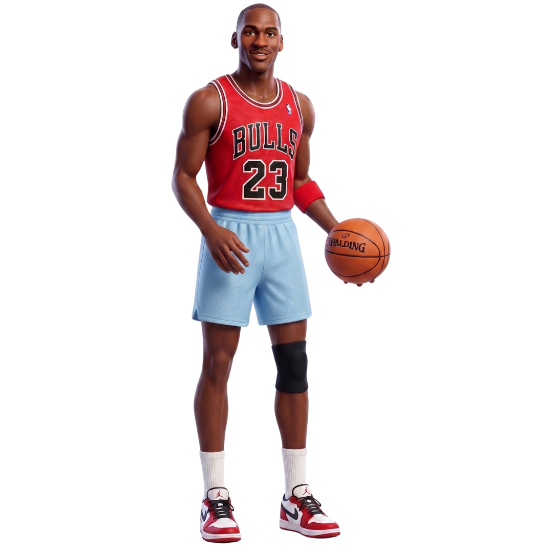 Michael Jordan